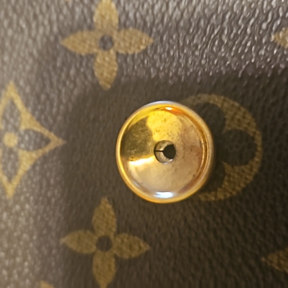 Louis Vuitton Monogram Pochette Dame 29 - Picture 16 of 17